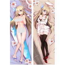 戦艦少女R レキシントン 抱き枕カバー