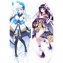 陰陽師 雪女（ゆきおんな）抱き枕カバー