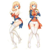 戦艦少女R ロドニー 抱き枕カバー