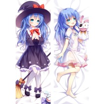 デート・ア・ライブ 氷芽川四糸乃（ひめかゎ よしの） 抱き枕カバー