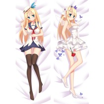 戦艦少女R サラトガ 抱き枕カバー