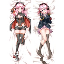 戦艦少女R ティルピッツ 抱き枕カバー
