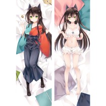うらら迷路帖 巽 紺（たつみ こん）抱き枕カバー