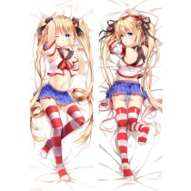 戦艦少女R アンドレア・ドーリア 抱き枕カバー