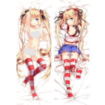 戦艦少女R アンドレア・ドーリア 抱き枕カバー