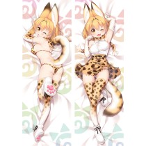 けものフレンズ サーバル 抱き枕カバー