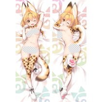 けものフレンズ サーバル 抱き枕カバー