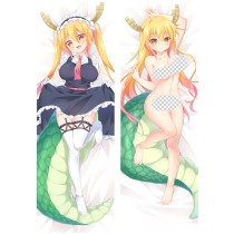 小林さんちのメイドラゴン トール 抱き枕カバー