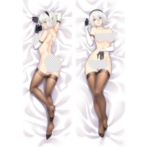 NieR:Automata ニーア オートマタ 2B 抱き枕カバー