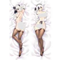 NieR:Automata ニーア オートマタ 2B 抱き枕カバー