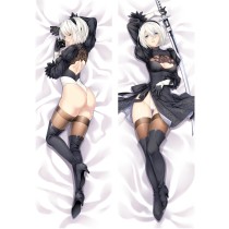 NieR:Automata ニーア オートマタ 2B 抱き枕カバー
