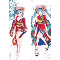 初音ミク／はつねミク 抱き枕カバー