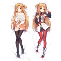 劇場版 ソードアート・オンライン -オーディナル・スケール- 結城明日奈／ゆうきあすな アスナ 抱き枕カバー