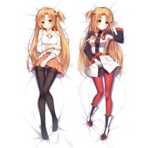 劇場版 ソードアート・オンライン -オーディナル・スケール- 結城明日奈／ゆうきあすな アスナ 抱き枕カバー
