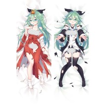 艦隊これくしょん -艦これ- 山風（やまかぜ）抱き枕カバー