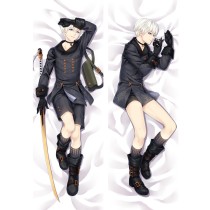 NieR:Automata ニーア オートマタ 9S 抱き枕カバー