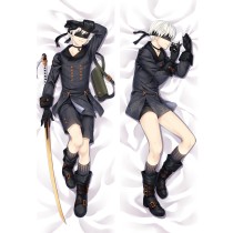 NieR:Automata ニーア オートマタ 9S 抱き枕カバー