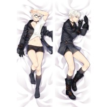 NieR:Automata ニーア オートマタ 9S 抱き枕カバー