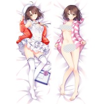 冴えない彼女の育てかた 加藤 恵（かとう めぐみ）抱き枕カバー