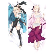 Fate/Grand Order 沖田 総司 おきた そうじ 抱き枕カバー