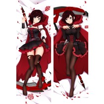 RWBY ルビー 露比·蘿絲 抱き枕カバー