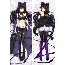 RWBY ルビー Blake Belladonna 抱き枕カバー
