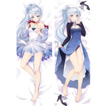 RWBY ルビー ワイス・シュニー 抱き枕カバー