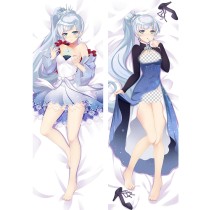RWBY ルビー ワイス・シュニー 抱き枕カバー