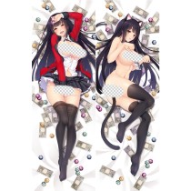 賭ケグルイ じゃばみ ゆめこ 抱き枕カバー