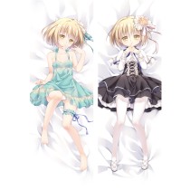 天使の3P! くーちゃん 抱き枕カバー