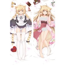 此花亭奇譚 ゆず 抱き枕カバー