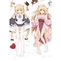 此花亭奇譚 ゆず 抱き枕カバー