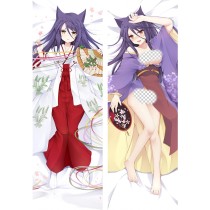 UQ Holder! ユーキューホルダー!  雪姫（ゆきひめ）抱き枕カバー