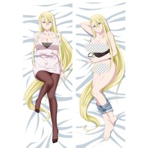 UQ Holder! ユーキューホルダー!  雪姫（ゆきひめ）抱き枕カバー