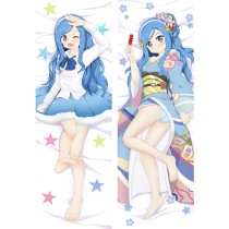 干物妹!うまるちゃん 橘・シルフィンフォード 抱き枕カバー