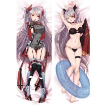 アズールレーン プリンツ・オイゲン 抱き枕カバー