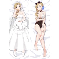 アズールレーン フッド 抱き枕カバー
