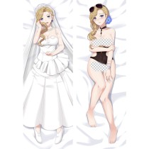 アズールレーン フッド 抱き枕カバー