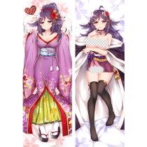アズールレーン 鳳翔（ほうしょう）抱き枕カバー