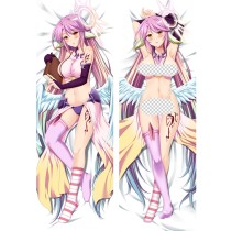 ノーゲーム・ノーライフ ジブリール 抱き枕カバー