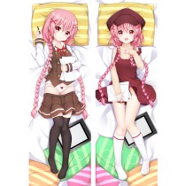 こみっくがーるず Comic Girls 萌田（ もえた ） 薫子（ かおるこ ）抱き枕カバー
