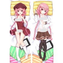 こみっくがーるず Comic Girls 萌田（ もえた ） 薫子（ かおるこ ）抱き枕カバー