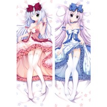 ありすorありす シスコン兄さんと双子の妹 りせ & 藍璃 抱き枕カバー