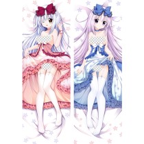 ありすorありす シスコン兄さんと双子の妹 りせ & 藍璃 抱き枕カバー