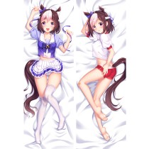 ウマ娘プリティーダービー スペシャルウィーク 抱き枕カバー