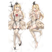 艦隊これくしょん -艦これ- ウォースパイト 抱き枕カバー