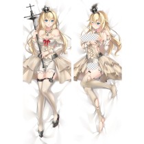 艦隊これくしょん -艦これ- ウォースパイト 抱き枕カバー