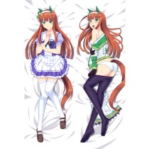 ウマ娘プリティーダービー サイレンススズカ 抱き枕カバー