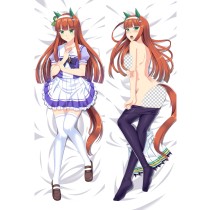 ウマ娘プリティーダービー サイレンススズカ 抱き枕カバー