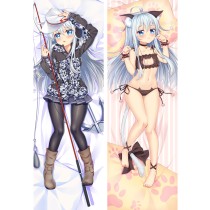 艦隊これくしょん -艦これ- 響（ひびき）抱き枕カバー
